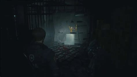Resident Evil 2: How to Blow Up C4 .